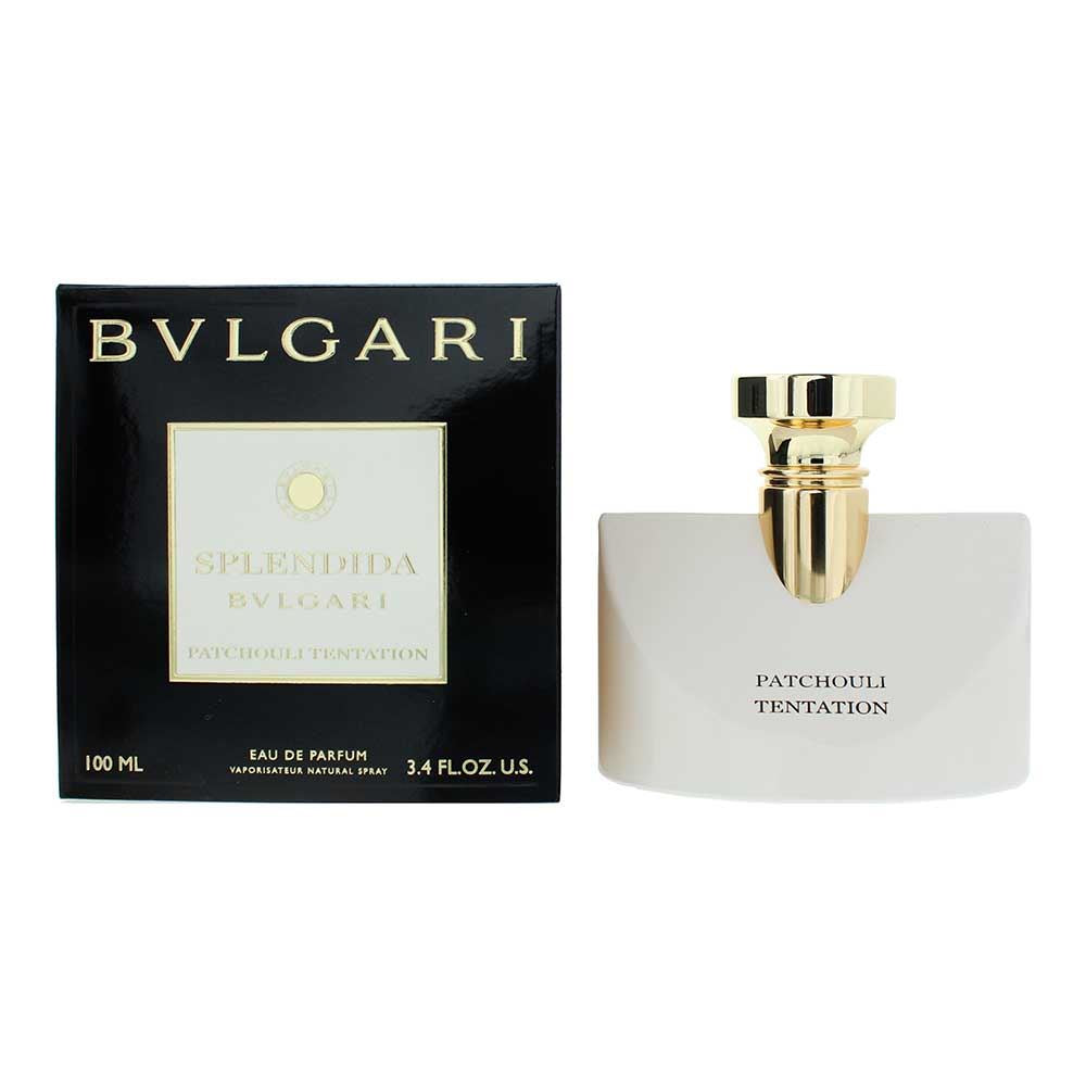 Bvlgari Splendida Patchouli Tentation 100ml Eau de Parfum Spray For Her