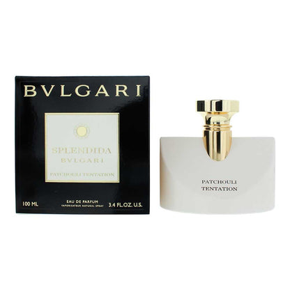 Bvlgari Splendida Patchouli Tentation 100ml Eau de Parfum Spray For Her