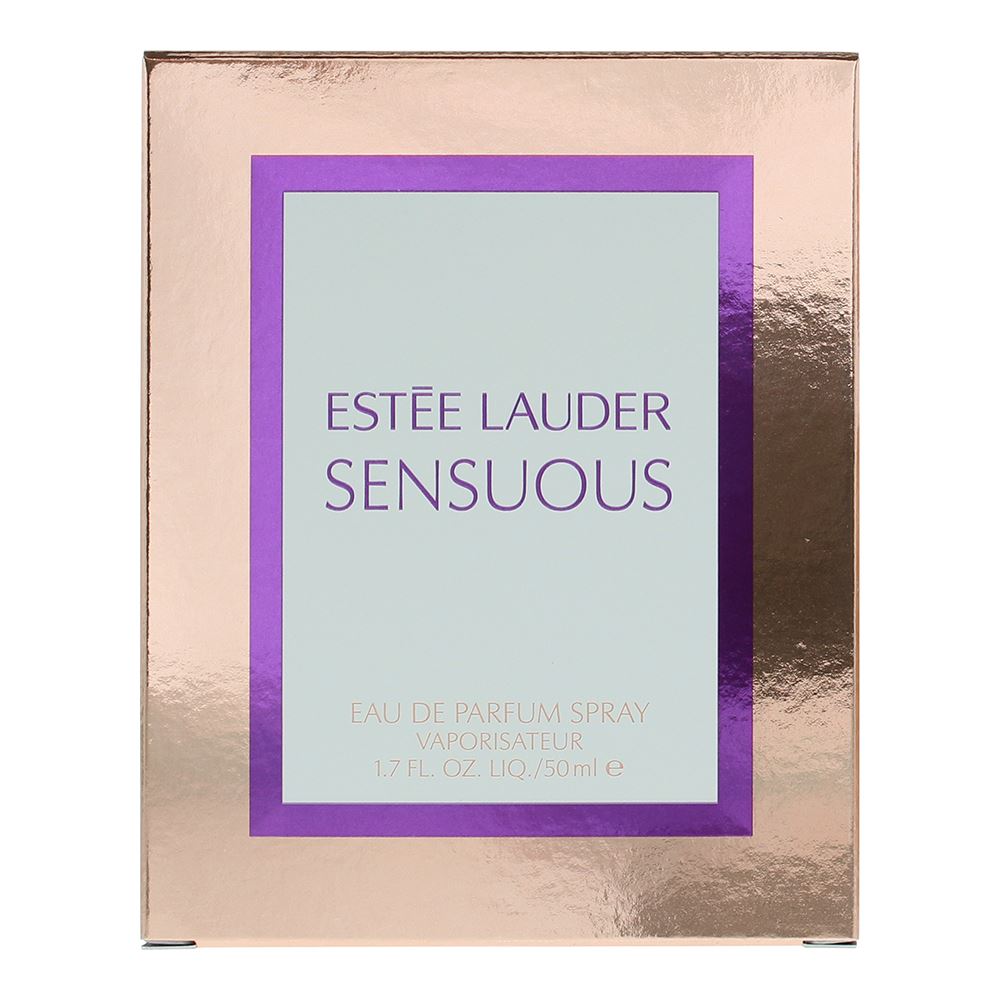 Estee Lauder Sensuous 50ml Eau de Parfum Spray for Her