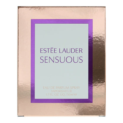 Estee Lauder Sensuous 50ml Eau de Parfum Spray for Her