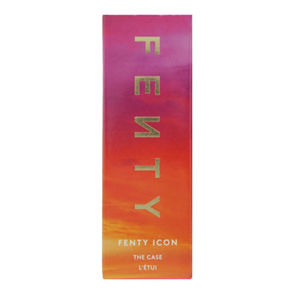 Fenty Beauty Icon The Case Refillable Lipstick Case - Summatime Collection