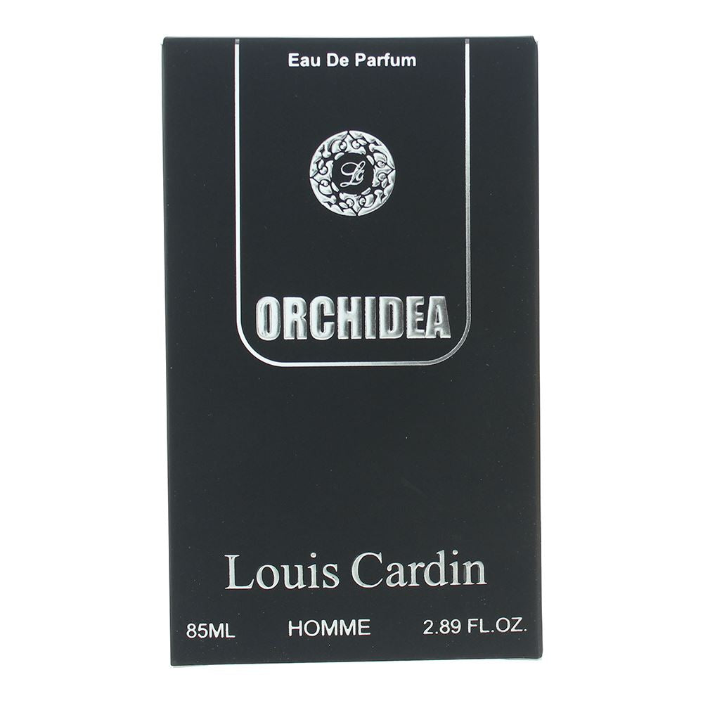 Louis Cardin Orchidea Homme 85ml Eau de Parfum Spray for Him