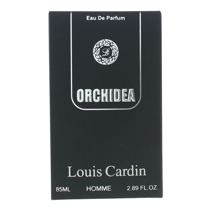 Louis Cardin Orchidea Homme 85ml Eau de Parfum Spray for Him