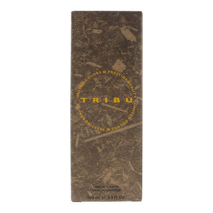 United Colors of Benetton Tribu 100ml Eau de Toilette Spray for Her