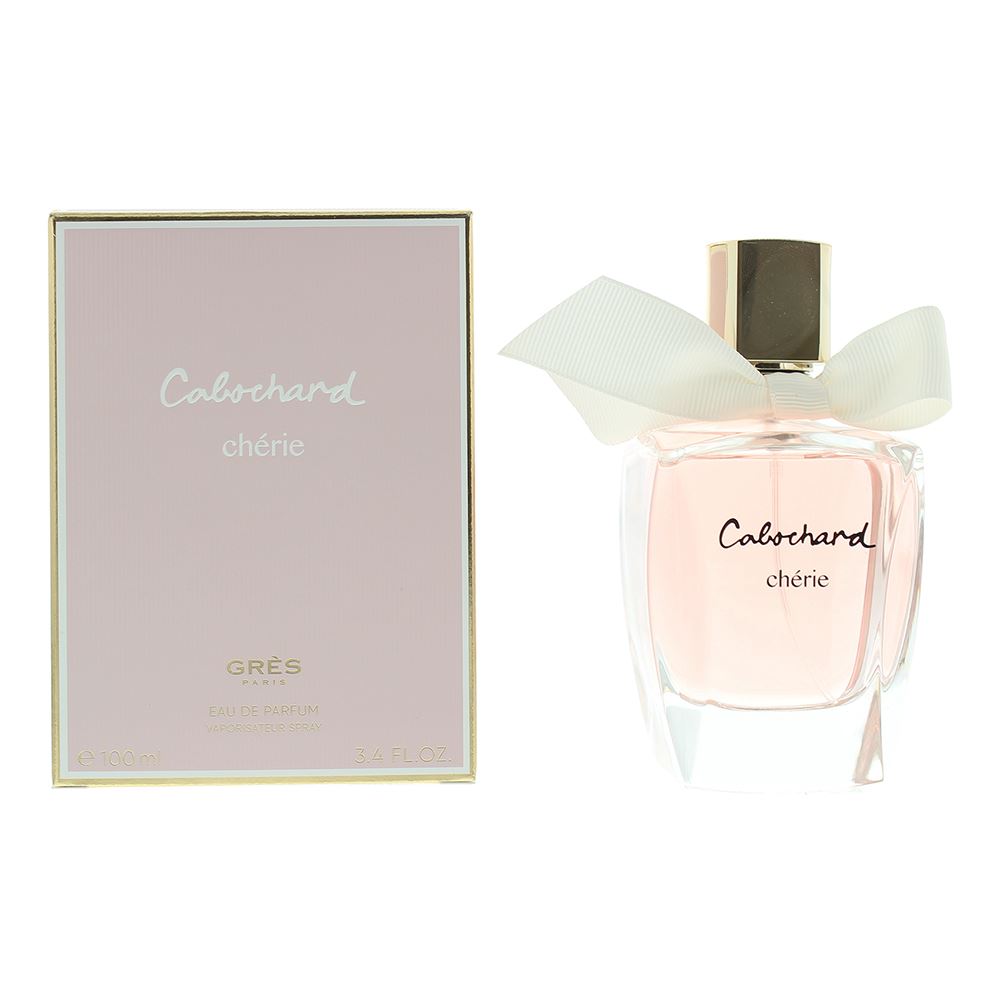 Parfums Gres Cabochard Cherie 100ml Eau de Parfum Spray for Her
