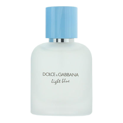 Dolce & Gabbana Light Blue Pour Homme 50ml Eau de Toilette Spray for Him