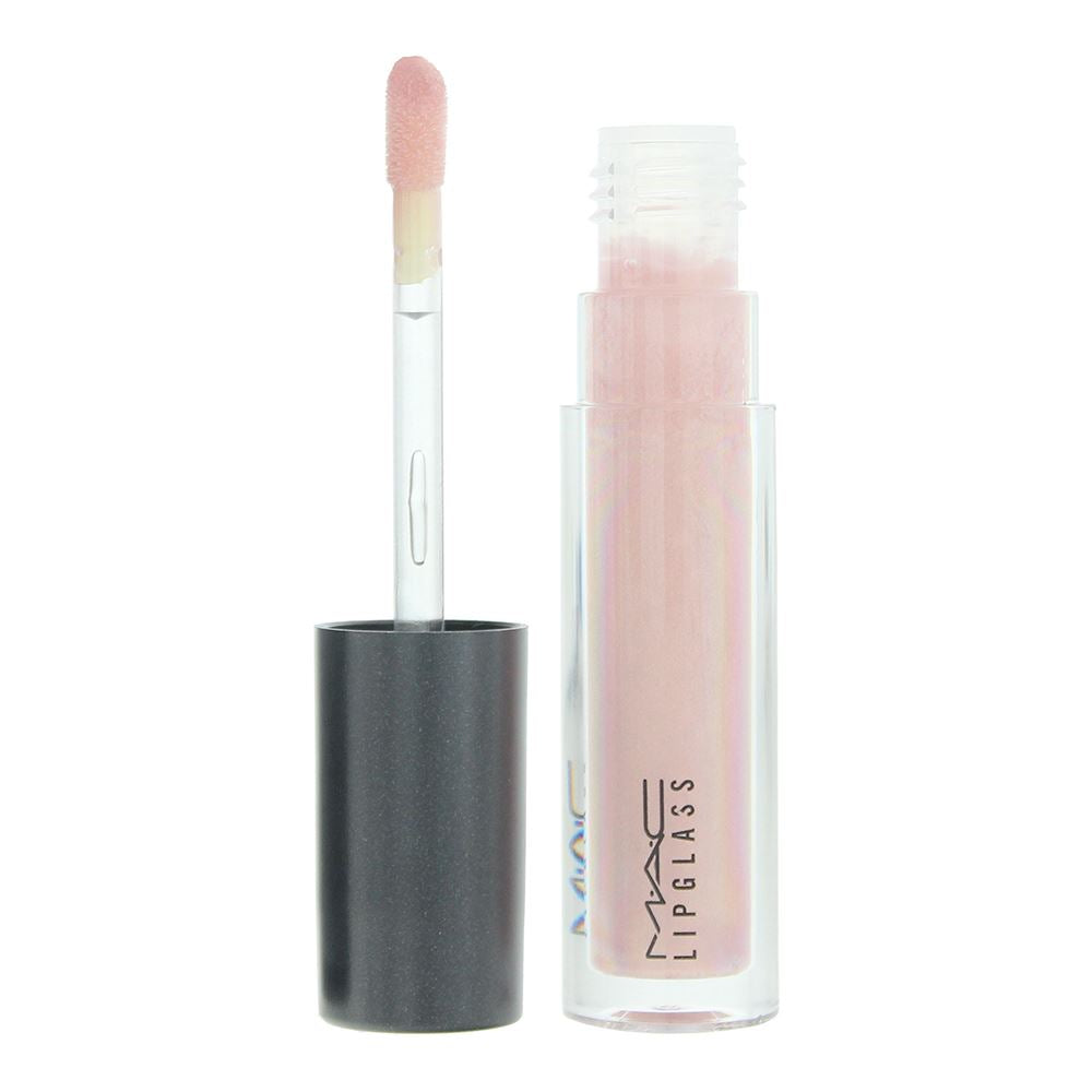 MAC Lipglass 3.1ml Lip Gloss - 305 Oyster Girl