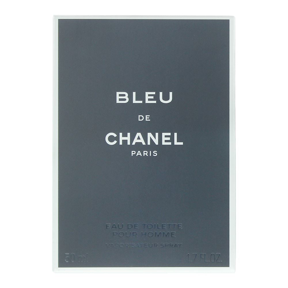 Chanel Bleu De Chanel 50ml Eau De Toilette Spray for Him