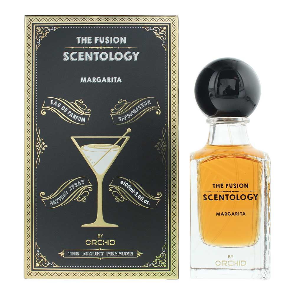 Orchid The Fusion Scentology Margarita 100ml Eau de Parfum Spray for Unisex
