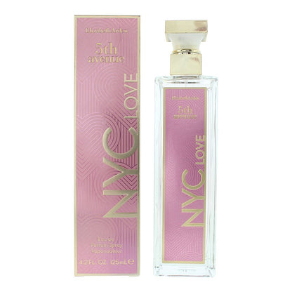Elizabeth Arden 5Th Avenue NYC Love 125ml Eau de Parfum Spray for Her
