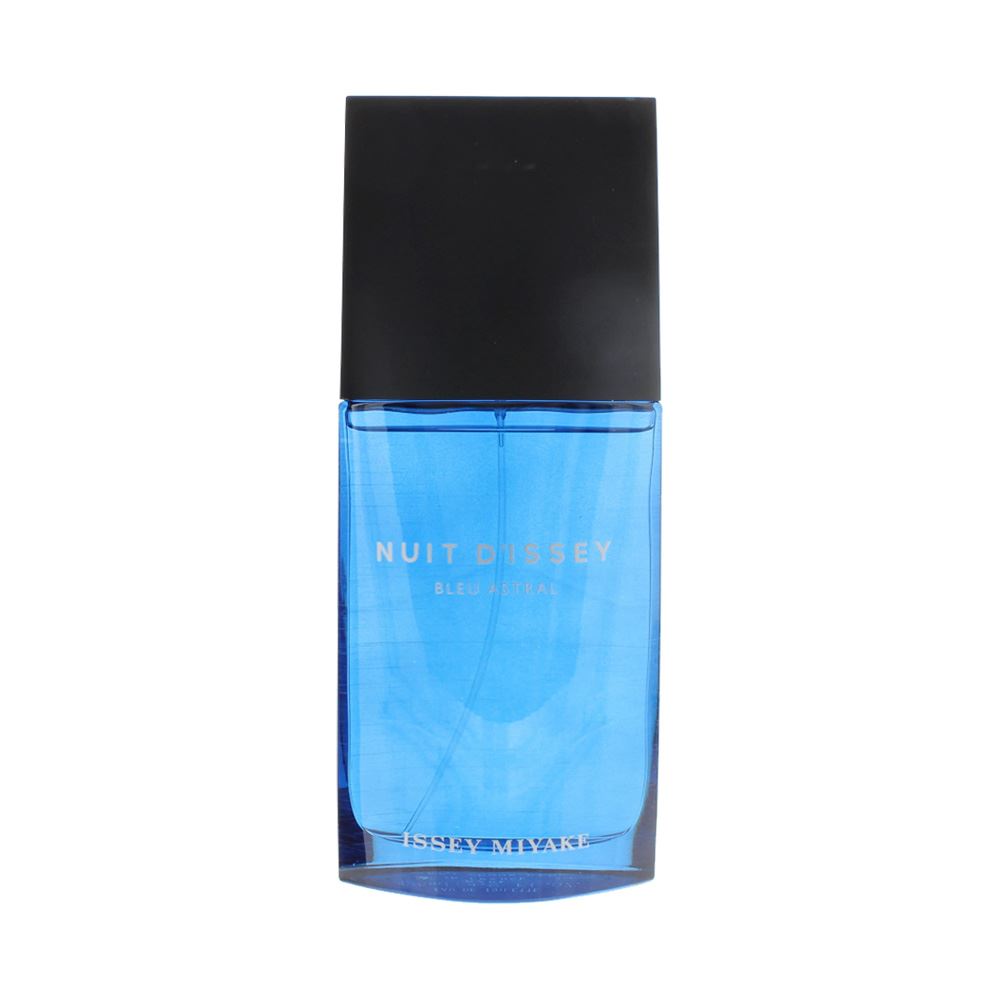 Issey Miyake Nuit D'issey Bleu Astral 125ml Eau de Toilette Spray for Him