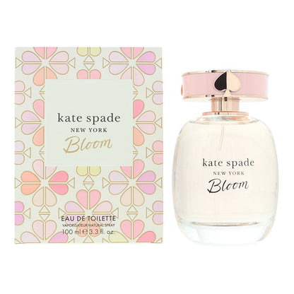 Kate Spade New York Bloom 100ml Eau de Toilette Spray for Her