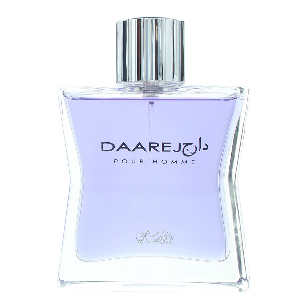 Rasasi Daarej Pour Homme 100ml Eau de Parfum  Spray for Him