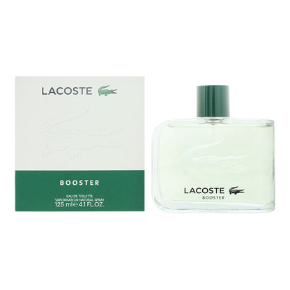 Lacoste Booster 125ml Eau de Toilette Spray for Him