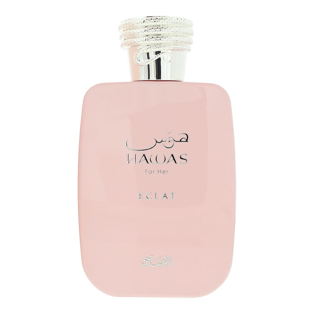 Rasasi Hawas For Her Eclat 100ml Eau de Parfum 100ml Spray for Her