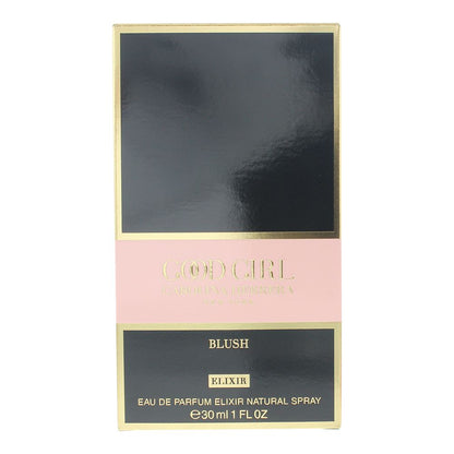 Carolina Herrera Good Girl Blush 30ml Eau de Parfum Elixir Spray for Her