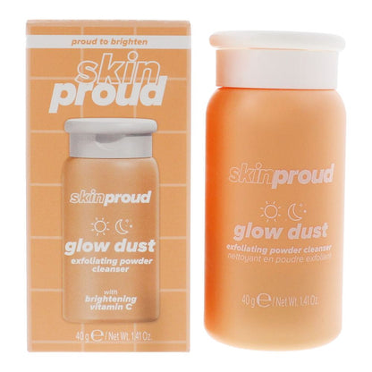 I Am Proud Skin Proud Glow Dust Exfoliating Powder 40g Cleanser
