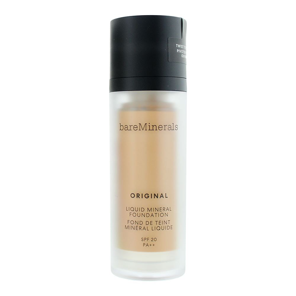 Bare Minerals Original Liquid Mineral 30ml Foundation - 20 Golden Tan SPF 20 PA++
