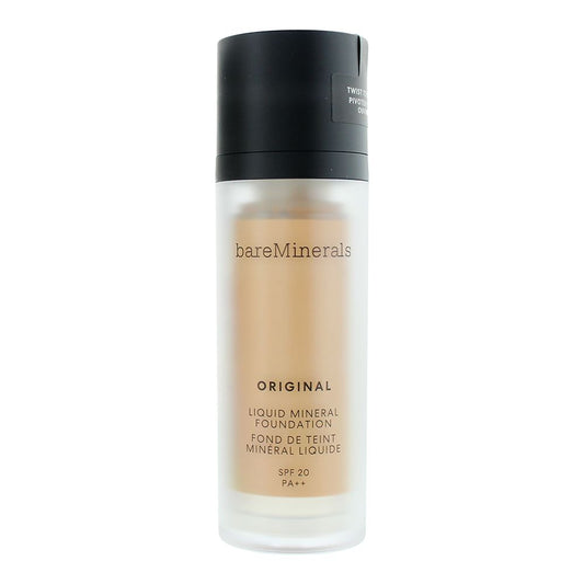 Bare Minerals Original Liquid Mineral 30ml Foundation - 20 Golden Tan SPF 20 PA++
