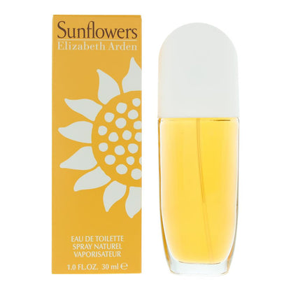 Elizabeth Arden Sunflowers 30ml Eau de Toilette Spray for Her
