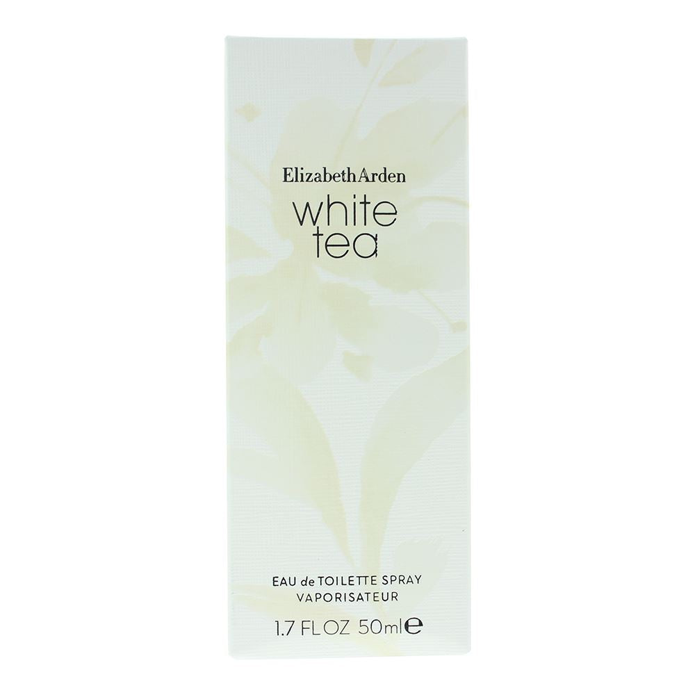 Elizabeth Arden White Tea 50ml Eau de Toilette Spray For Her