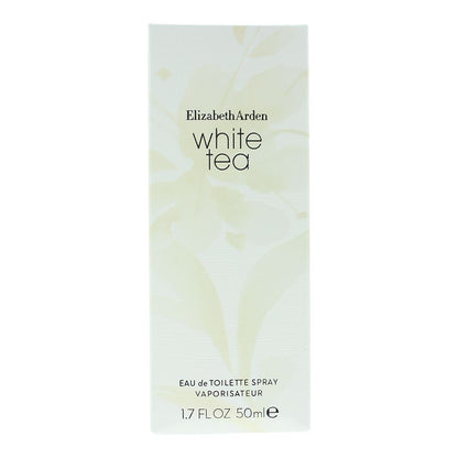 Elizabeth Arden White Tea 50ml Eau de Toilette Spray For Her