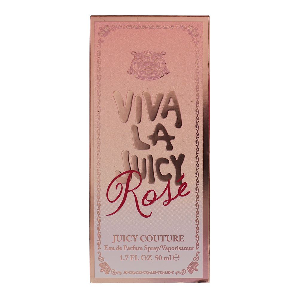 Juicy Couture Viva La Juicy Rose 50ml Eau de Parfum Spray for Her