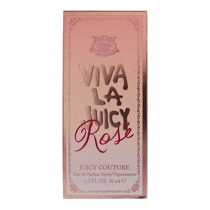 Juicy Couture Viva La Juicy Rose 50ml Eau de Parfum Spray for Her