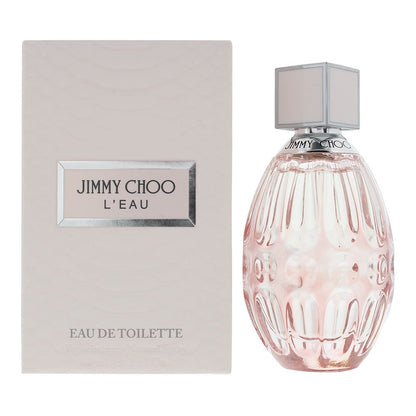 Jimmy Choo L'eau 60ml Eau de Toilette Spray for Her