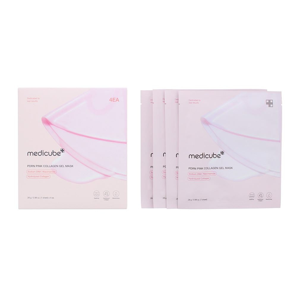 Medicube PDRN Pink Collagen 28ml Gel Mask Pack
