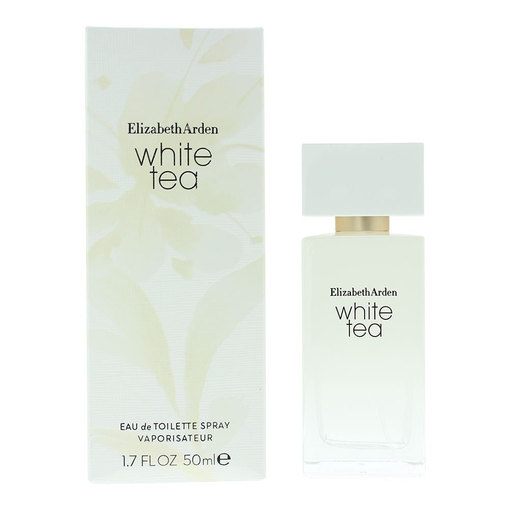 Elizabeth Arden White Tea 50ml Eau de Toilette Spray For Her