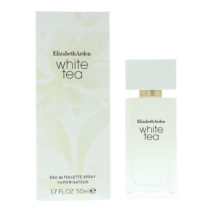 Elizabeth Arden White Tea 50ml Eau de Toilette Spray For Her