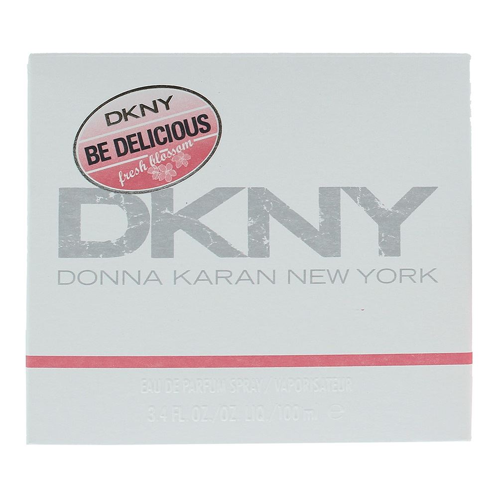 DKNY Be Delicious Fresh Blossom 100ml Eau de Parfum Spray for Her