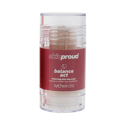Skin Proud Balance Act 35g Clay Mask