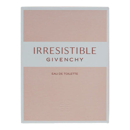 Givenchy Irresistible 80ml Eau De Toilette Spray for Her