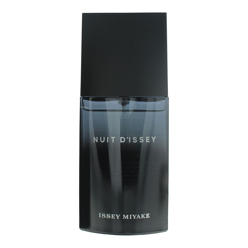 Issey Miyake Nuit D'issey 75ml Eau de Toilette Spray for Him