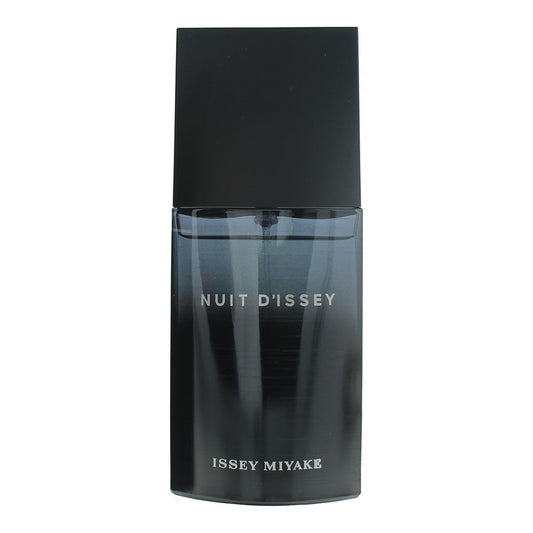 Issey Miyake Nuit D'issey 75ml Eau de Toilette Spray for Him