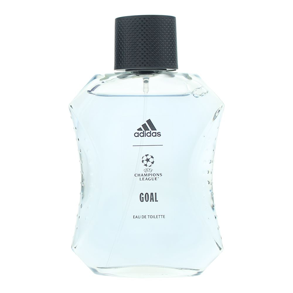 Adidas Champions League Goal 100ml Eau de Toilette Spray for Him