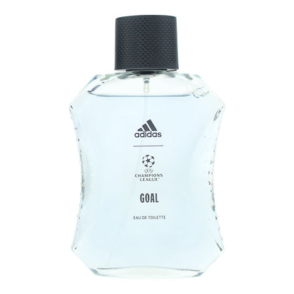Adidas Champions League Goal 100ml Eau de Toilette Spray for Him