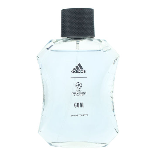 Adidas Champions League Goal 100ml Eau de Toilette Spray for Him