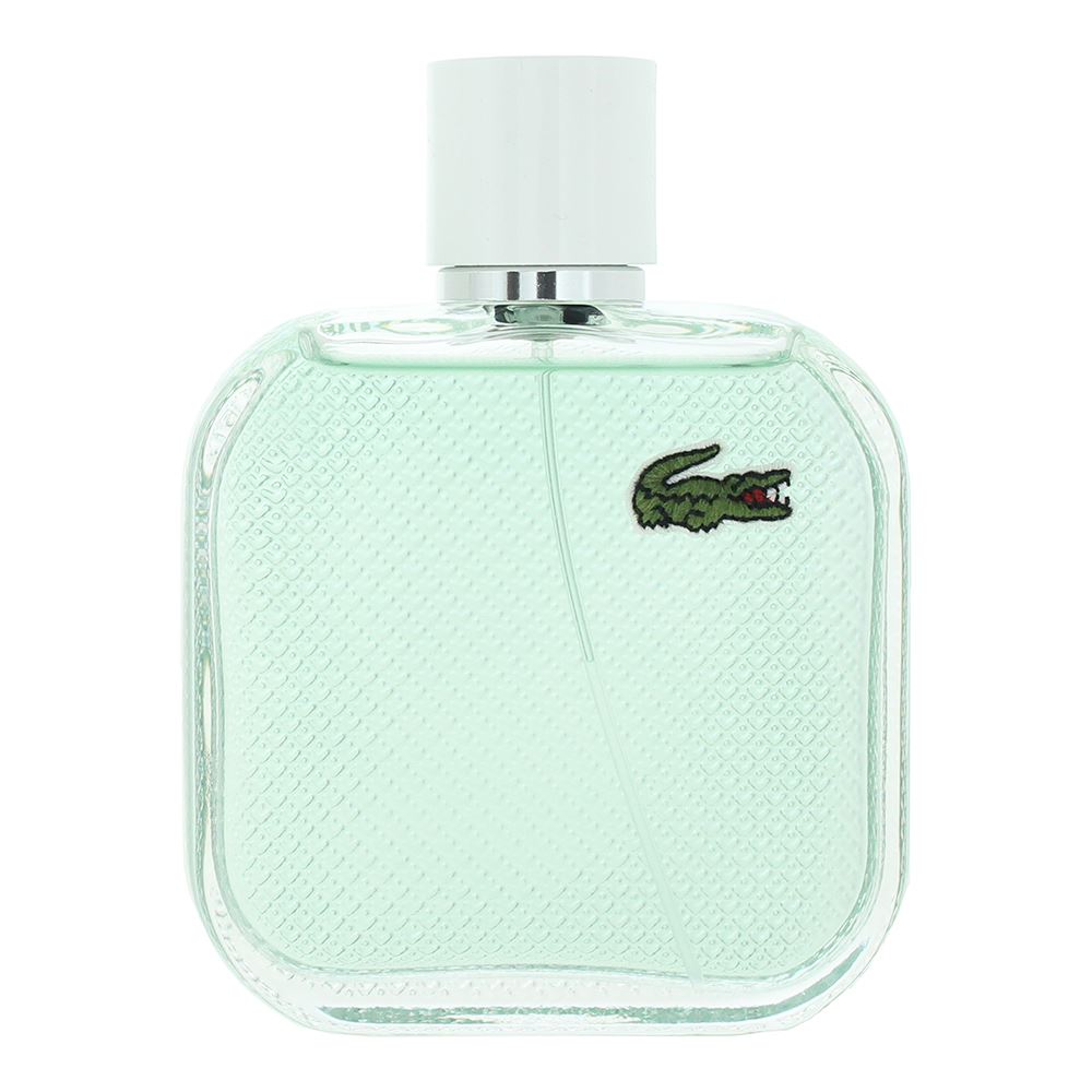 Lacoste Eau De Lacoste L.12.12 Blanc Eau Fraiche 100ml Eau De Toilette Spray for Him