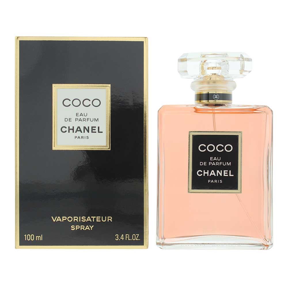 Chanel Coco 100ml Eau de Parfum Spray for Her