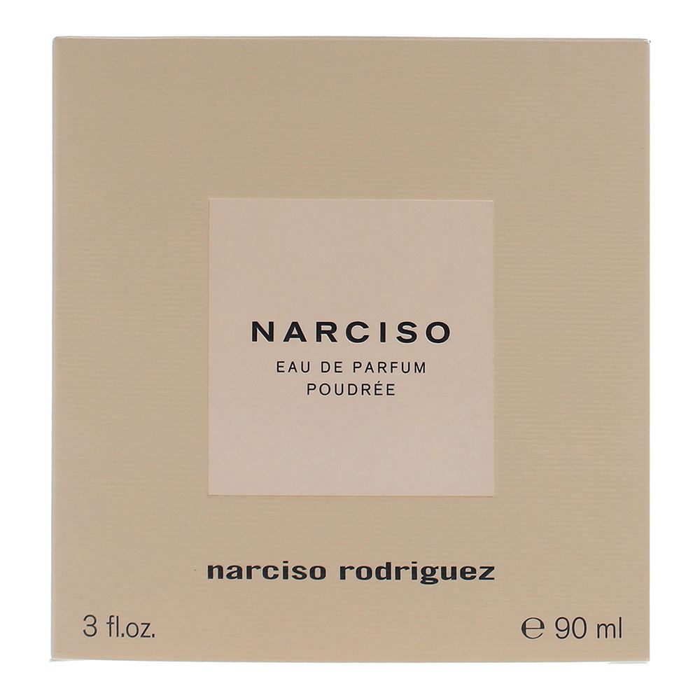 Narciso Rodriguez Narciso Poudree 90ml Eau de Parfum Spray for Her