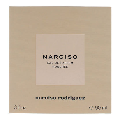 Narciso Rodriguez Narciso Poudree 90ml Eau de Parfum Spray for Her