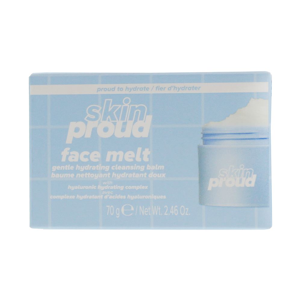 I Am Proud Skin Proud Face Melt Gentle Hydrating 70g Cleansing Balm