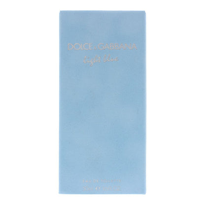Dolce & Gabbana Light Blue 50ml Eau de Toilette Spray for Her