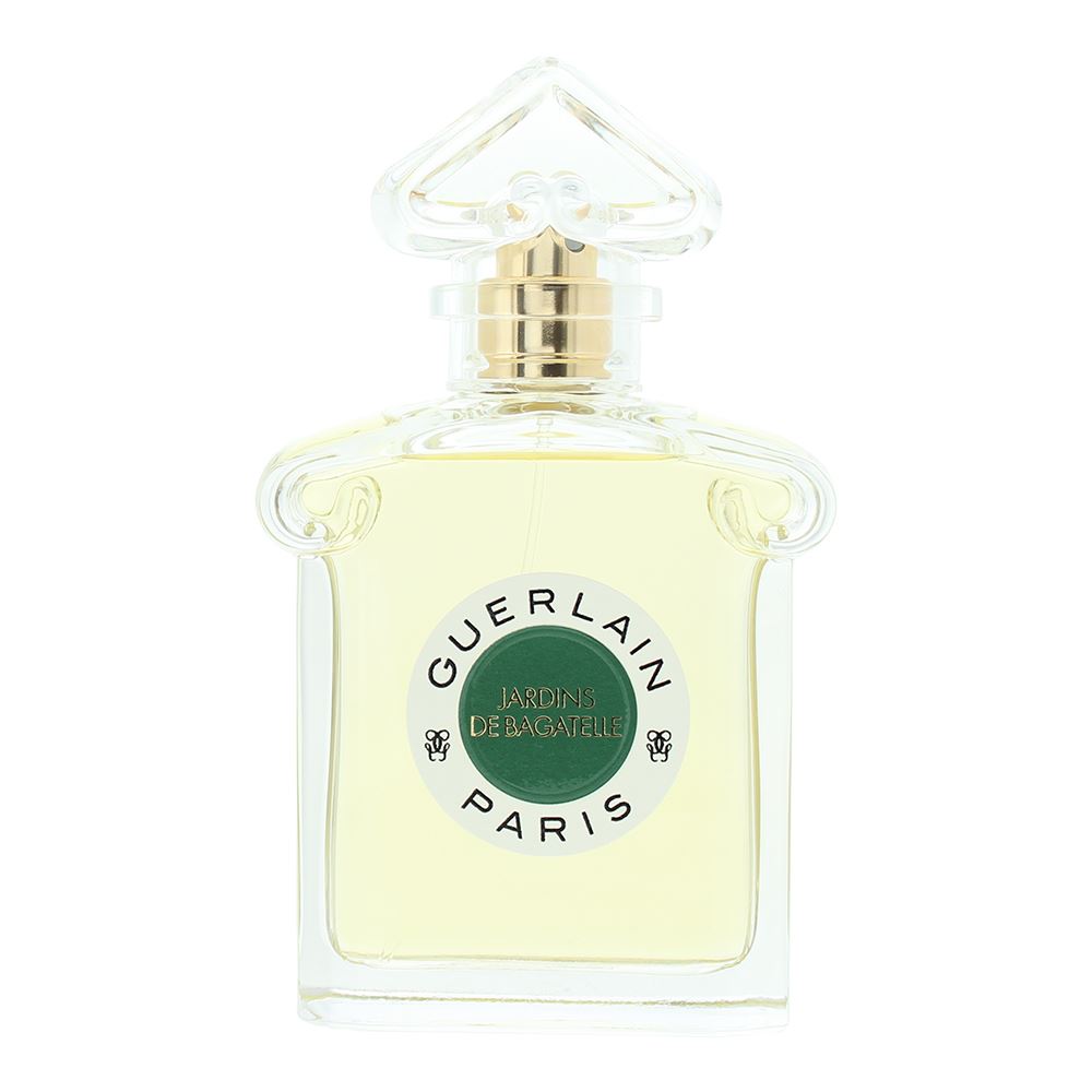 Guerlain Jardins De Bagatelle Eau de Toilette 75ml Spray for Her