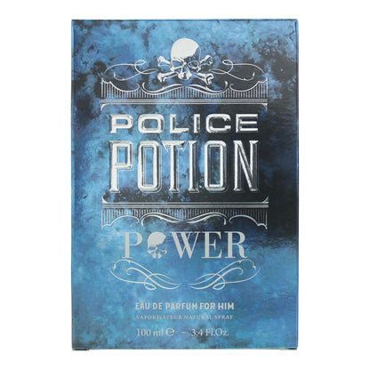 Police Potion Power 100ml Eau De Parfum Spray for Him