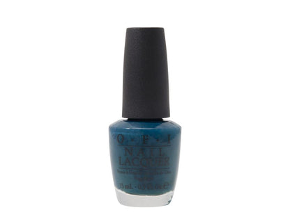 OPI Nail Lacquer 15ml - Ski Teal We Drop