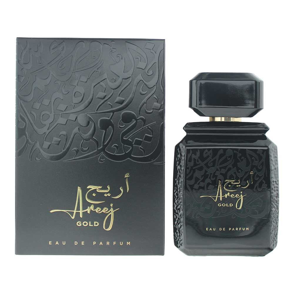 Rotana Aneej Gold 100ml Eau de Parfum Spray for Her
